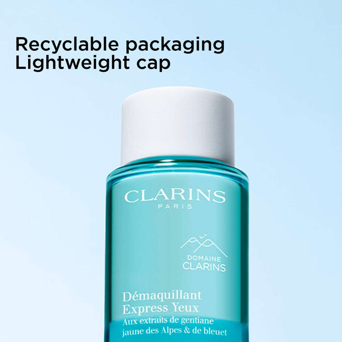Instant Eye Make-Up Remover
