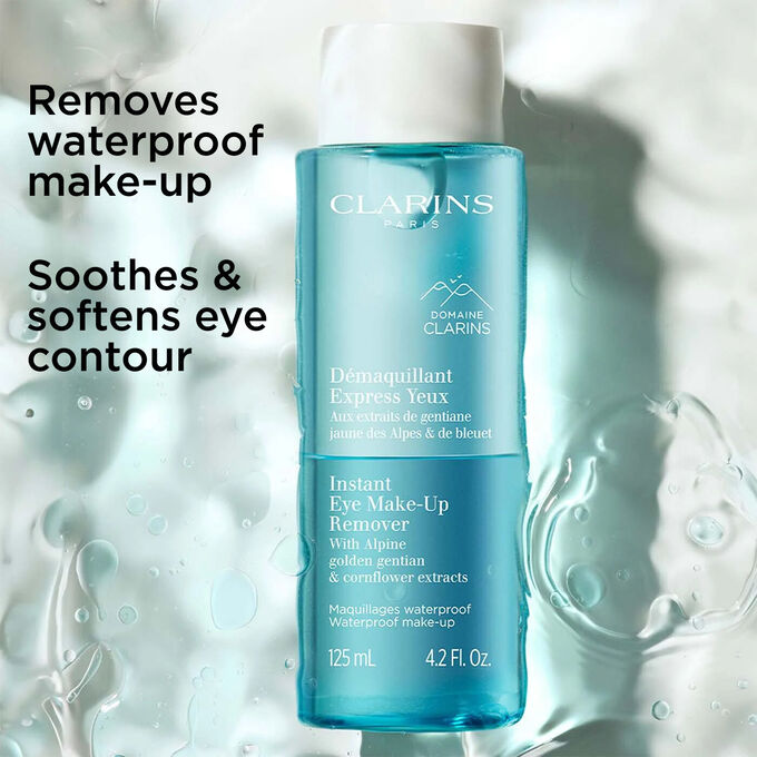 Instant Eye Make-Up Remover