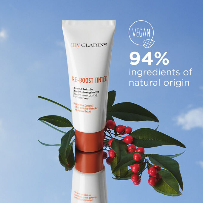 RE-BOOST tinted hydra-energizing cream