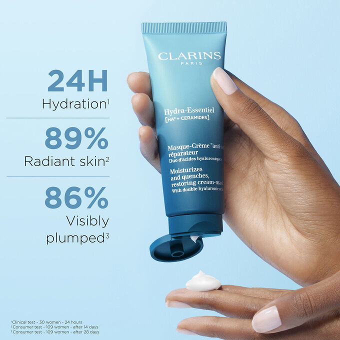 Hydra-Essentiel [HA&sup2;] Cream-Mask