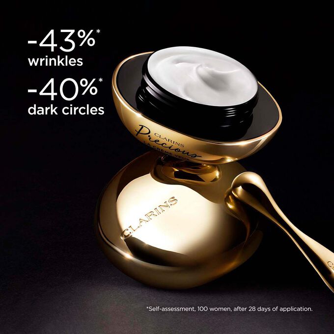 Precious La Cr&egrave;me Yeux Age-Defying Eye Cream