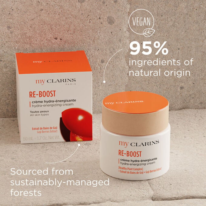 Myclarins Re-Boost Hydra-energizing Cream