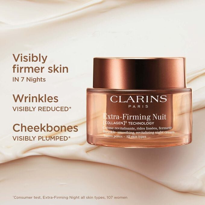 Extra-Firming Night Cream All Skin Types
