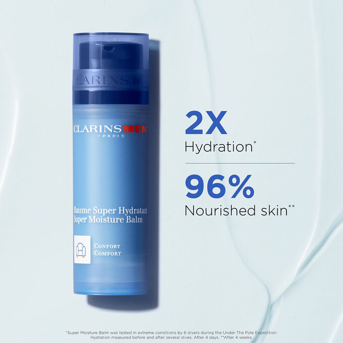 ClarinsMen Super Moisture Balm