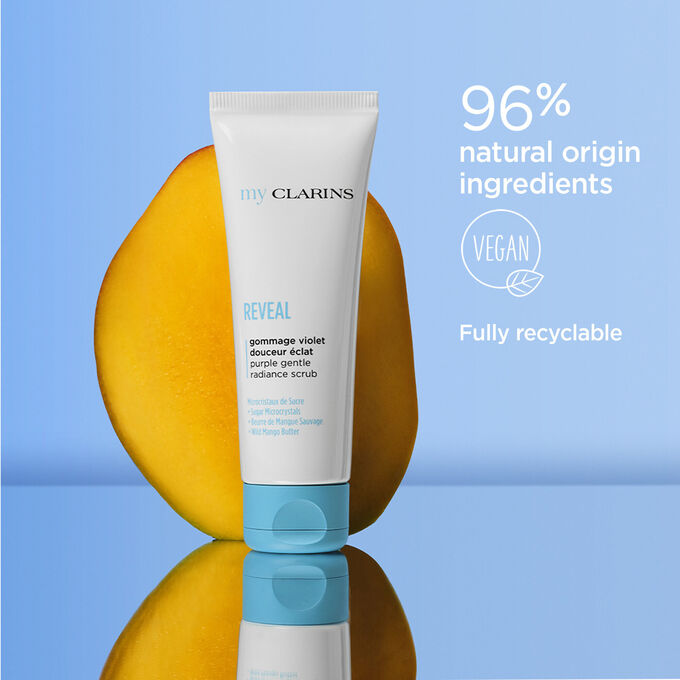 MyClarins Re-new Plus Radiance Oil Scrub