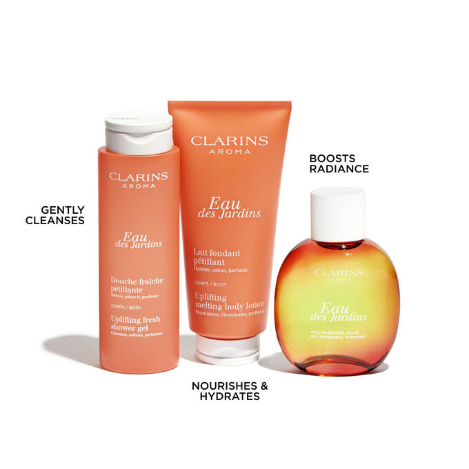 Eau Des Jardins Body Lotion