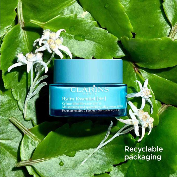 Hydra-Essentiel [HA&sup2;] Cream SPF15