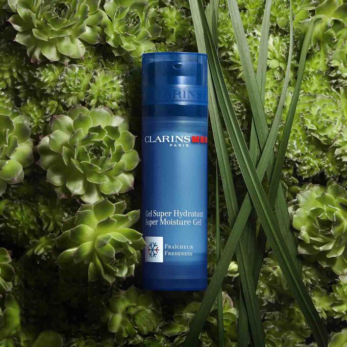 ClarinsMen Super Moisture Gel