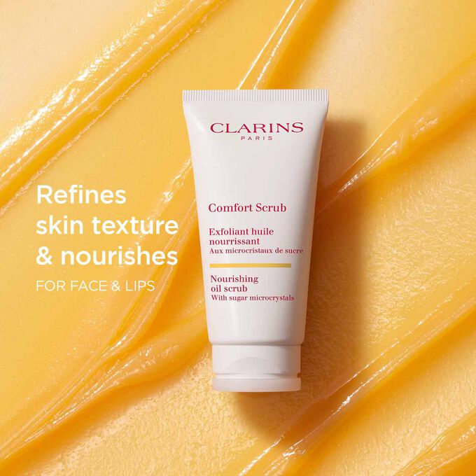 Comfort Scrub &ndash; Nourishing Face Scrub