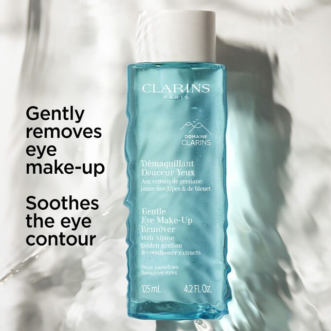 Gentle Eye Make-Up Remover