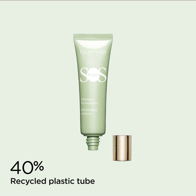 SOS Color Correcting Face Primer - Redness