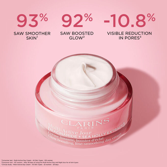 Multi-Active Day Cream All Skin Types