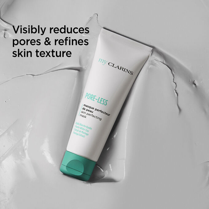 MyClarins PORE-LESS skin perfecting mask