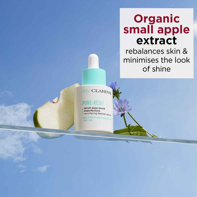 Myclarins Pure-Reset Resurfacing Blemish Serum