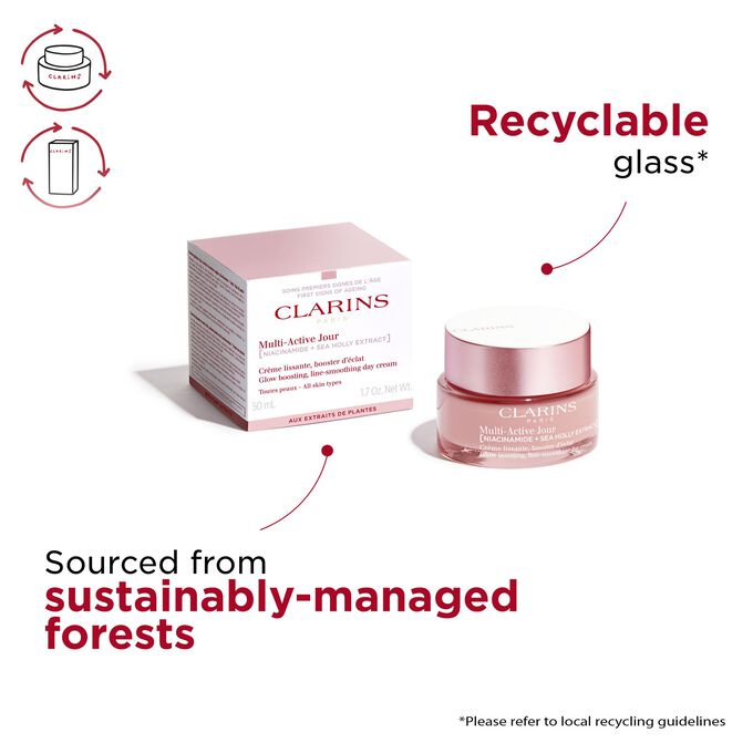 Multi-Active Day Cream SPF15