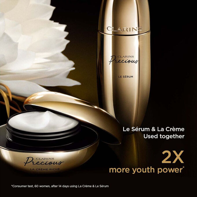 Precious La Cr&egrave;me Age-Defying Moisturiser
