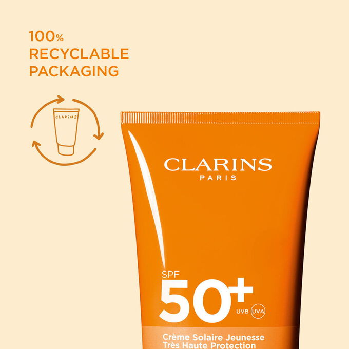 Youth-Protecting Body Sunscreen SPF50+ &ndash; Very High Protection