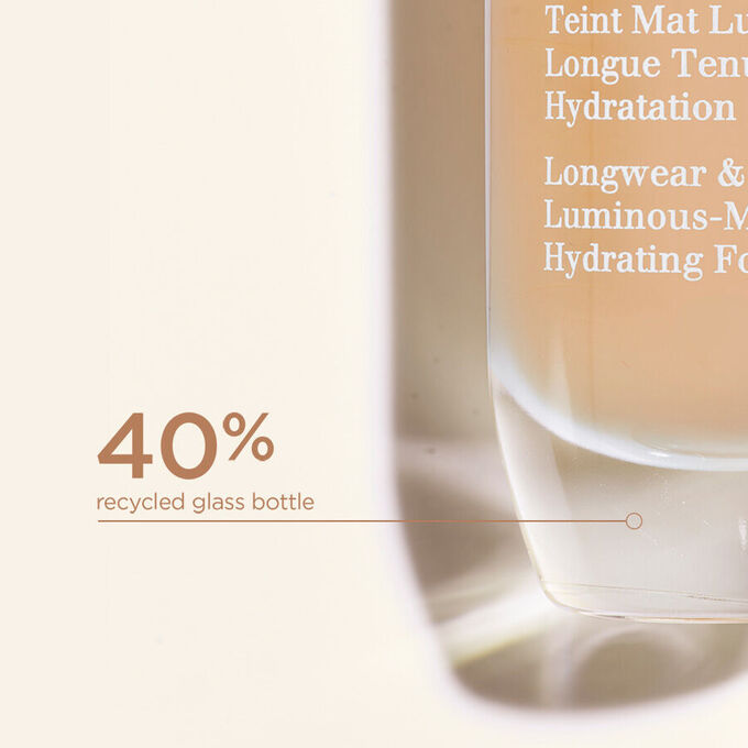 Skin Illusion Full Coverage &ndash; Longwear &amp; Matte Foundation