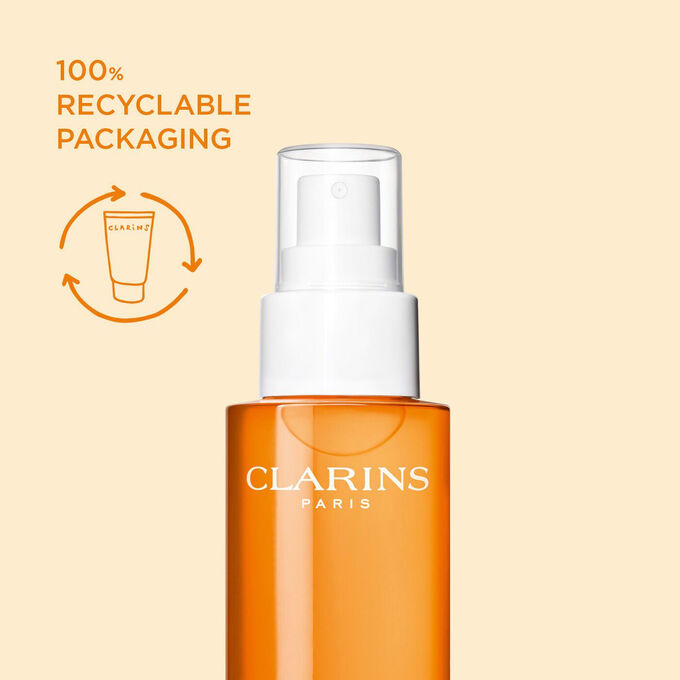 Body Sunscreen Mist SPF50+ &ndash; Glow &amp; Very High Protection