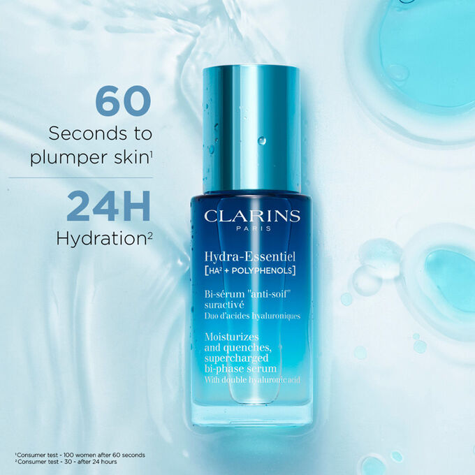 Hydra-Essentiel [HA&sup2;] Bi-phase Serum