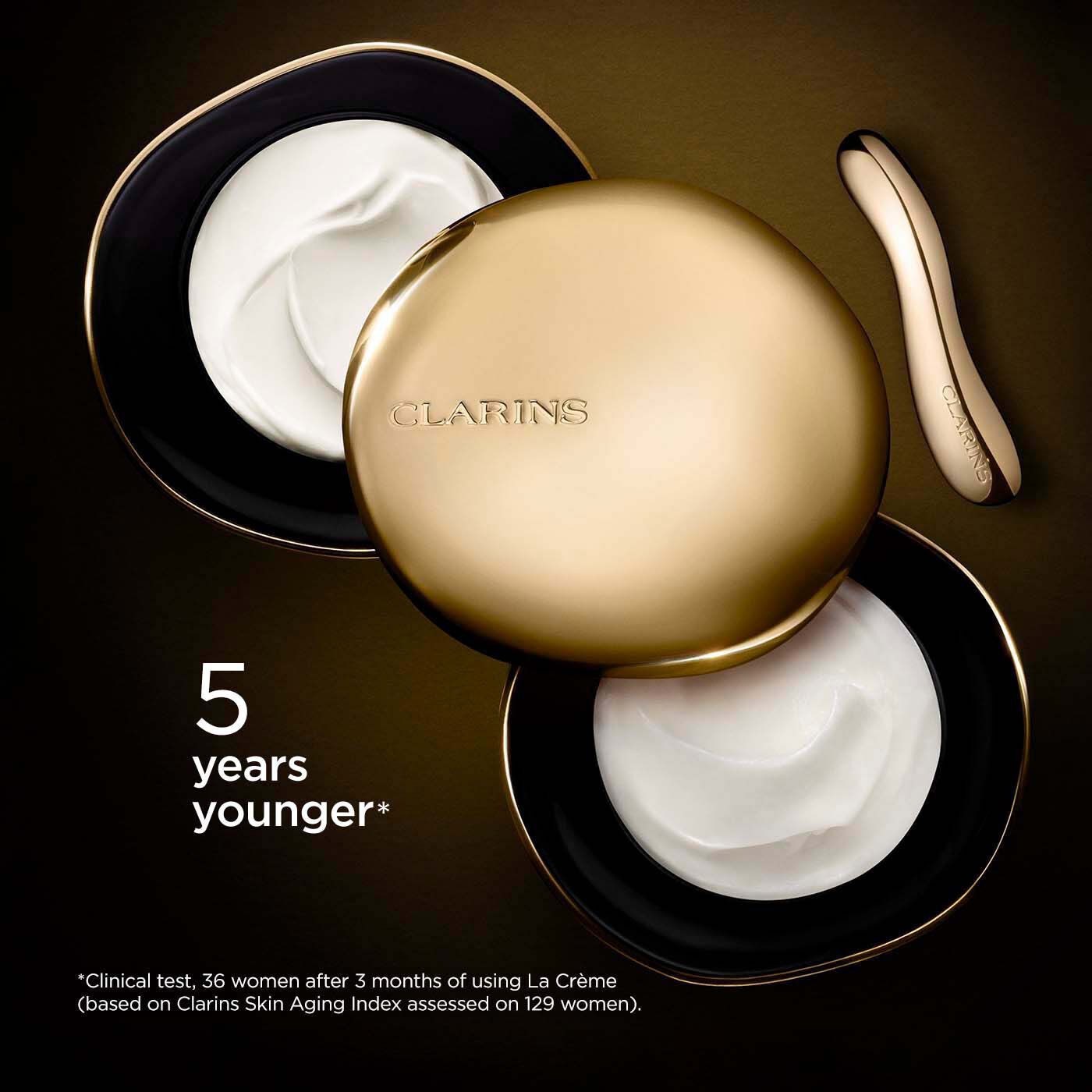 Precious La Crème Riche Nourishing Face Cream | CLARINS®