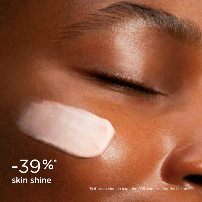 SOS Color Correcting Face Primer - Mattifying
