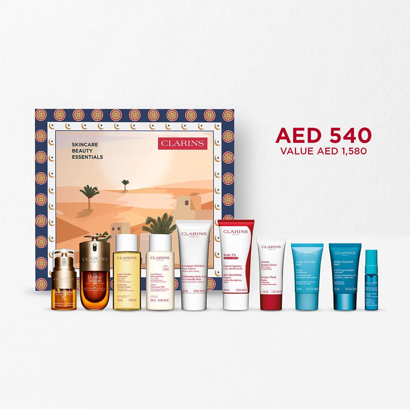 Beauty Gift Sets | CLARINS®