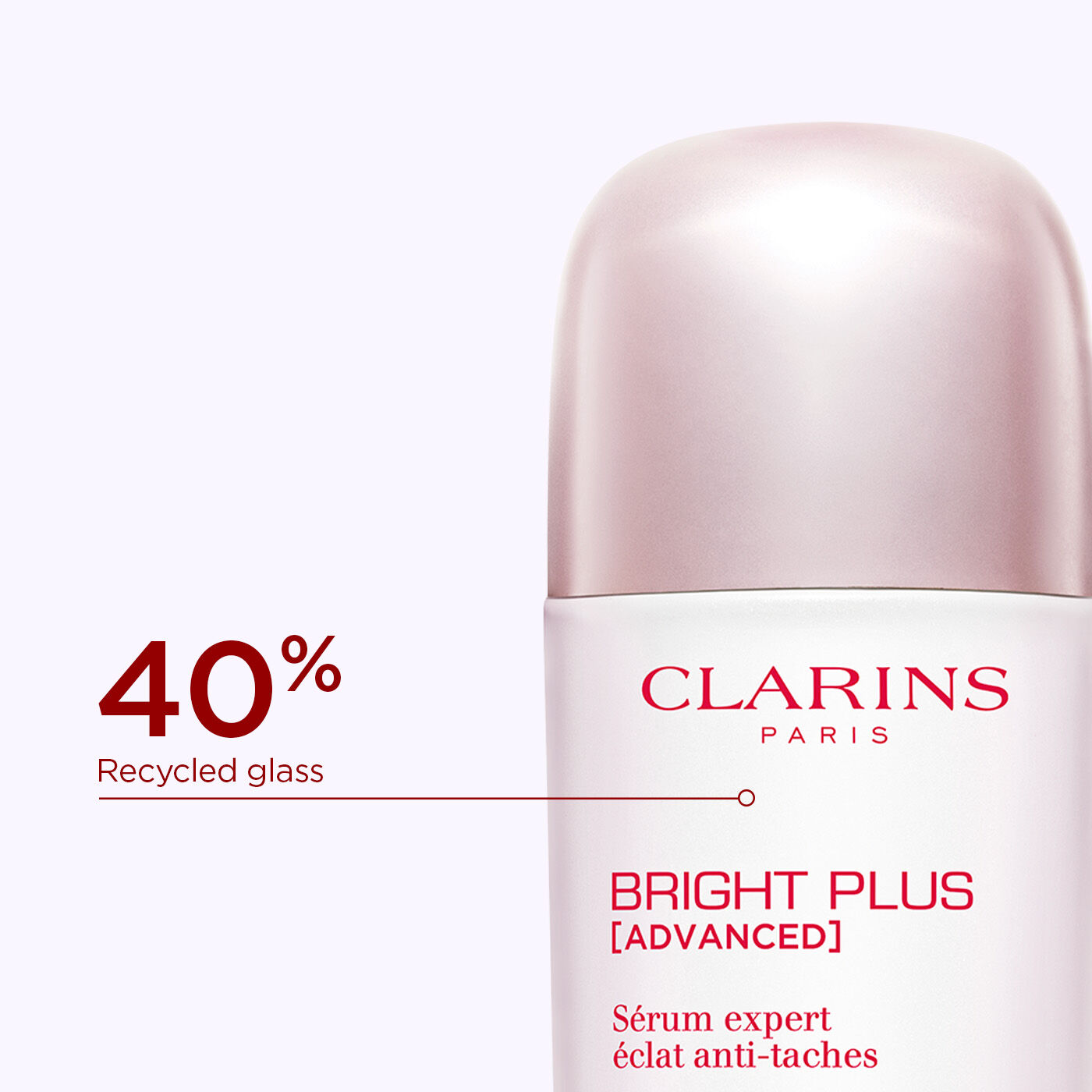 Bright Plus [Advanced] Serum | CLARINS®