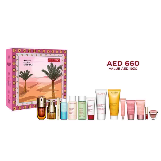 Ramadan Make-up Beauty Box