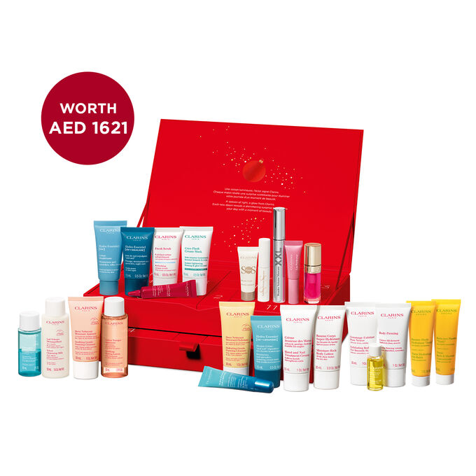 24-Day Advent Calendar