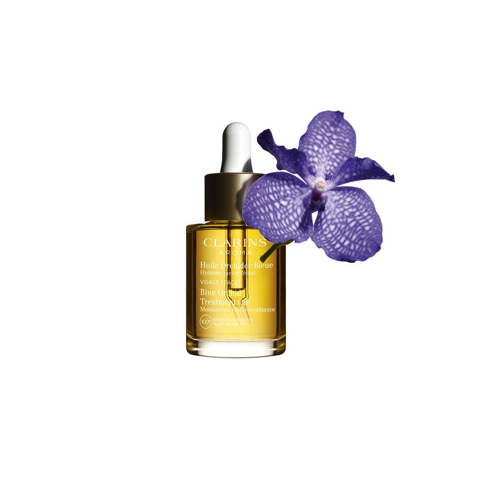 Blue Orchid Treatment Oil - Dehydrated Skin