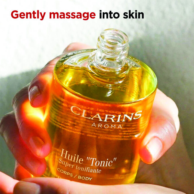 Tonic Treatment Oil - Firming/Toning