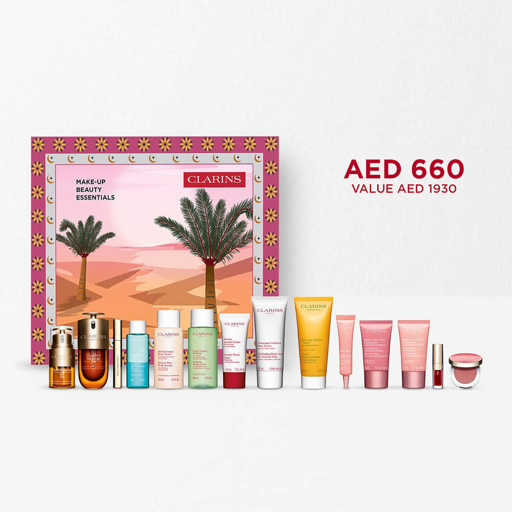 Ramadan Make-up Beauty Box