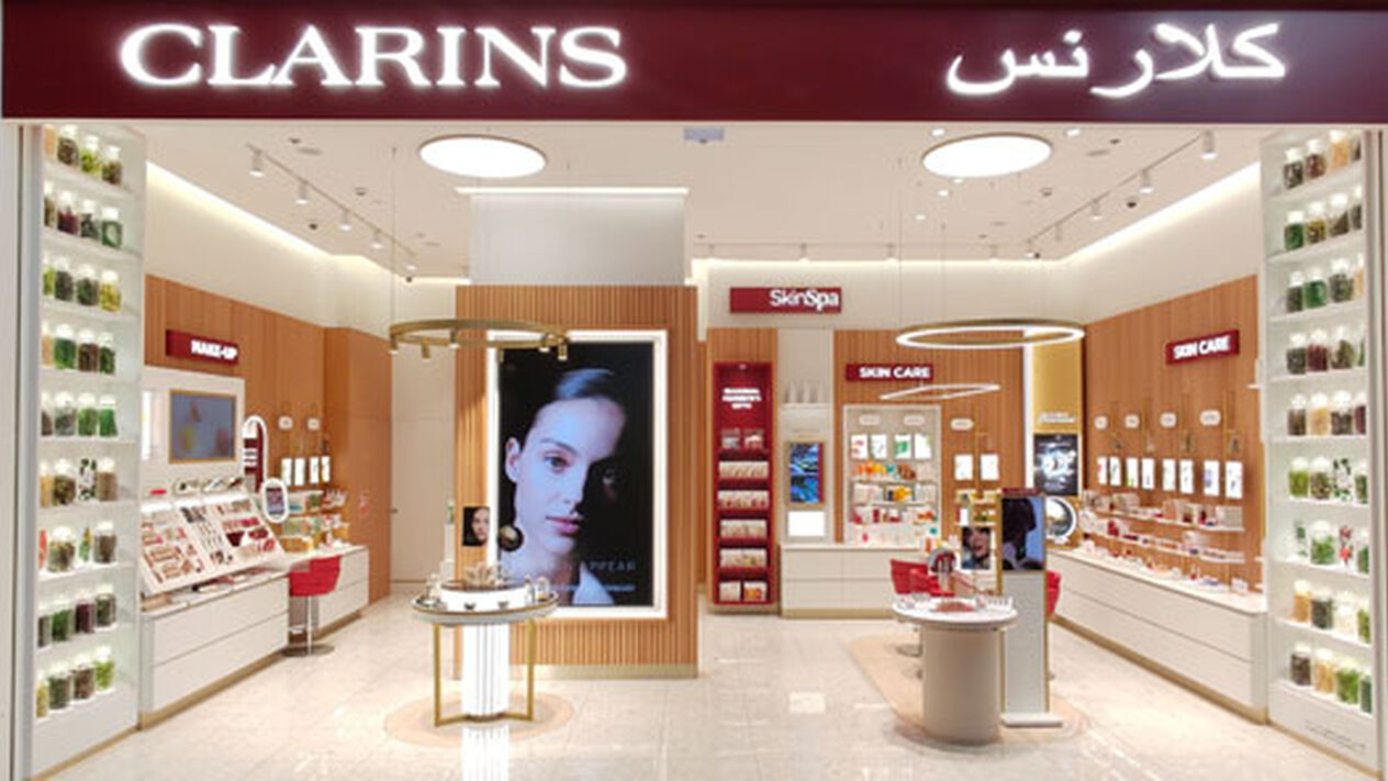 Clarins Boutique and Spa - Dubai Hills Mall