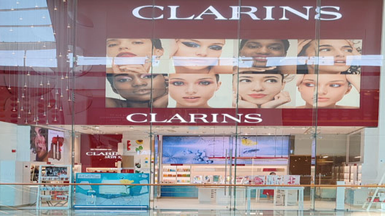 Clarins Boutique and Spa - Festival City Mall