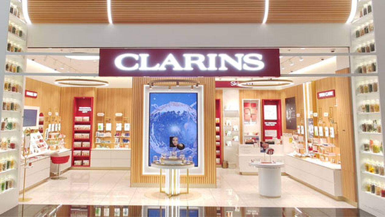 Clarins Boutique and Spa - Mall of the Emirates