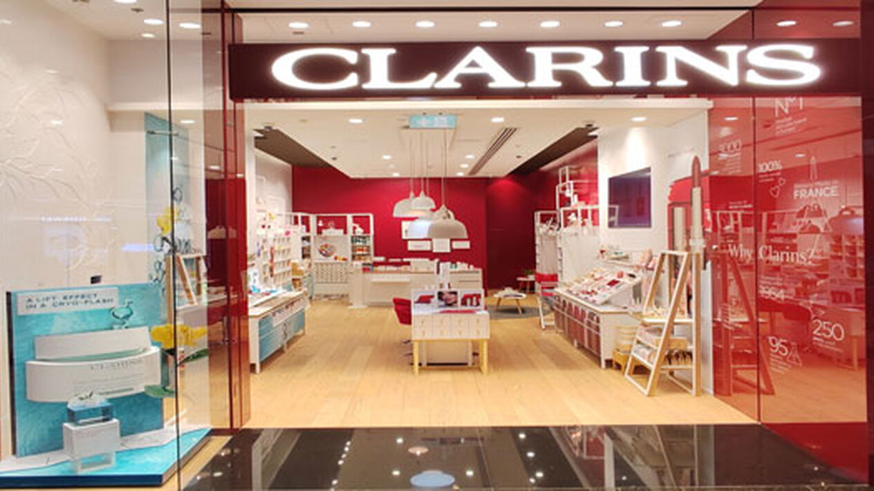 Clarins Boutique and Spa - Mirdif City Center Mall