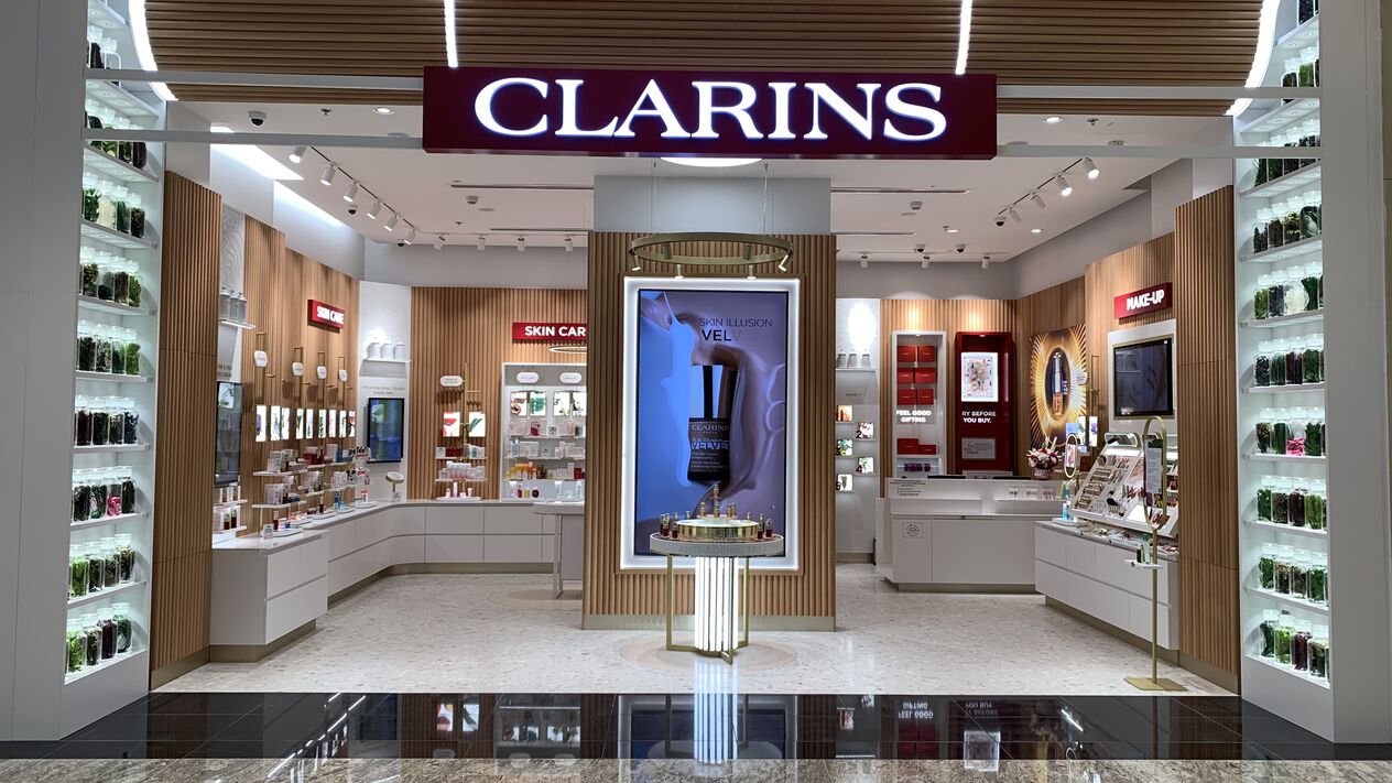 Clarins Boutique - Mall Of Oman
