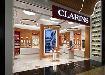 Clarins Boutique & Spa Mall Of Emirates