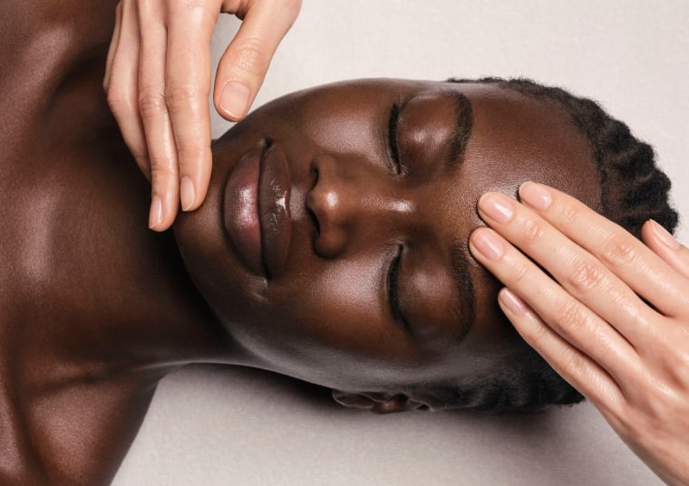 Ultra relaxing aroma facial