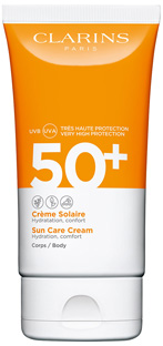 Sun Care Body Cream UVA/UVB 50+