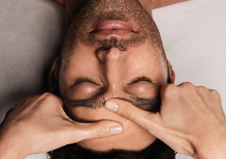 ENERGIZING FACIAL FOR MEN