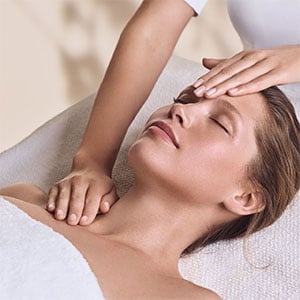 Rebalancing body massage