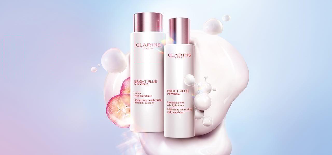 TRY OUR NEW BRIGHT PLUS!