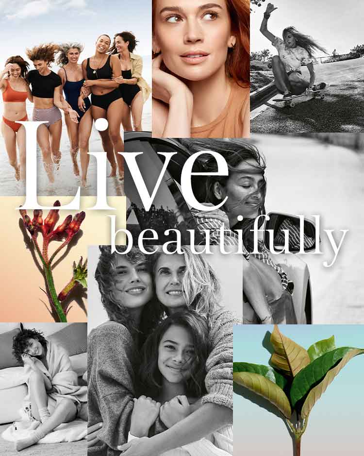 LIVE BEAUTIFULLY