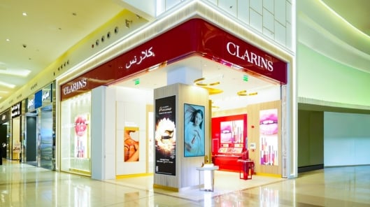 Al Nakheel Mall Clarins Boutique