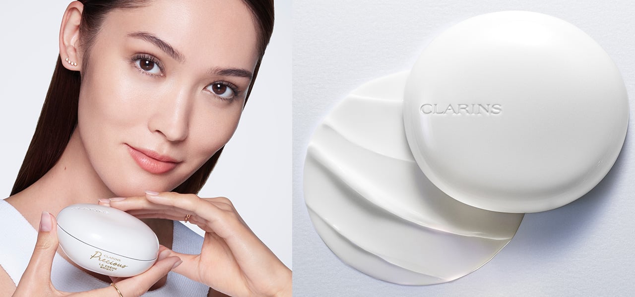 Precious La Cr&egrave;me Brightening Moisturiser