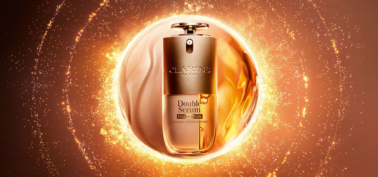 Double Serum Foundation 