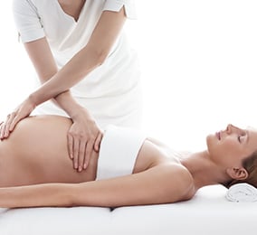 Massage during pregnancy