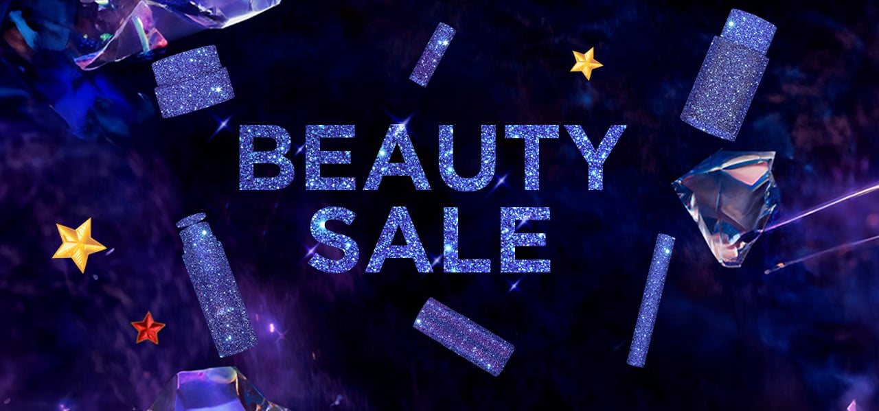 Beauty Sale